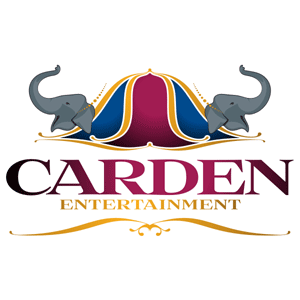 logo design for Carden Entertainment Co.