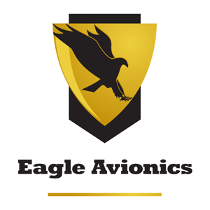 logo design for an avionics company