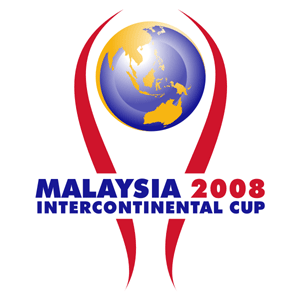 logo design for football's Intercontinental Cup