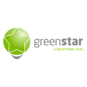 logo for a company specialising in 
				energy-efficient lighting solutions