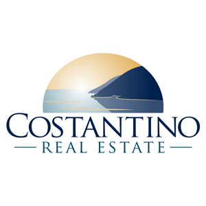 logo design for a real estate agency in the United States