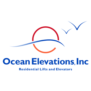 logo design for a company which installs 
				elevators in residential homes